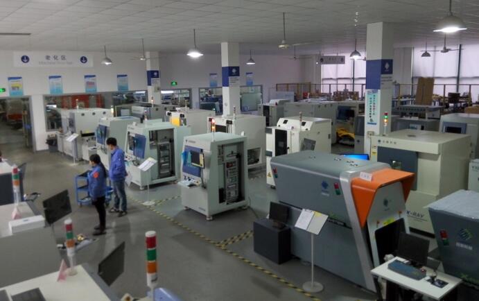 日聯(lián)科技預(yù)祝NEPCON 上海電子展圓滿成功！