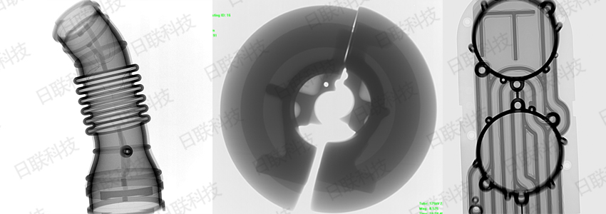 日聯科技X射線無損檢測圖片